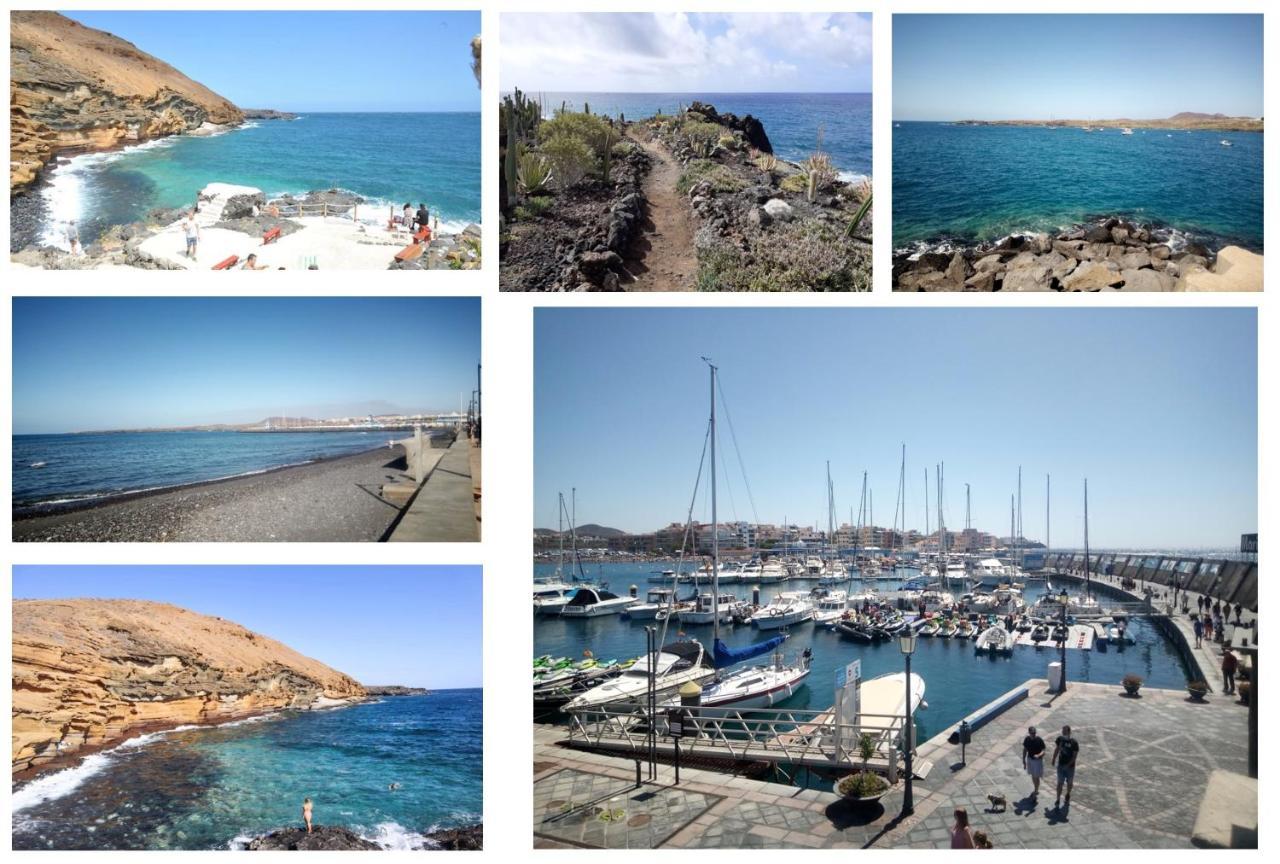 Precioso Apartamento Costa Del Silencio Dış mekan fotoğraf