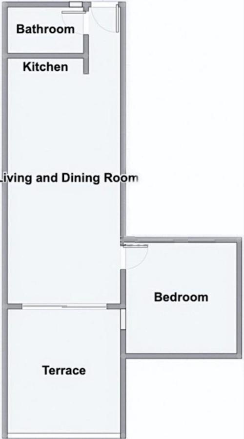 Precioso Apartamento Costa Del Silencio Dış mekan fotoğraf