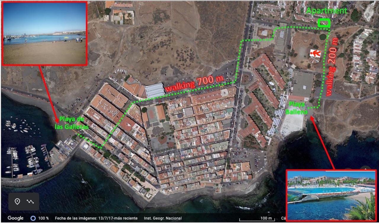 Precioso Apartamento Costa Del Silencio Dış mekan fotoğraf