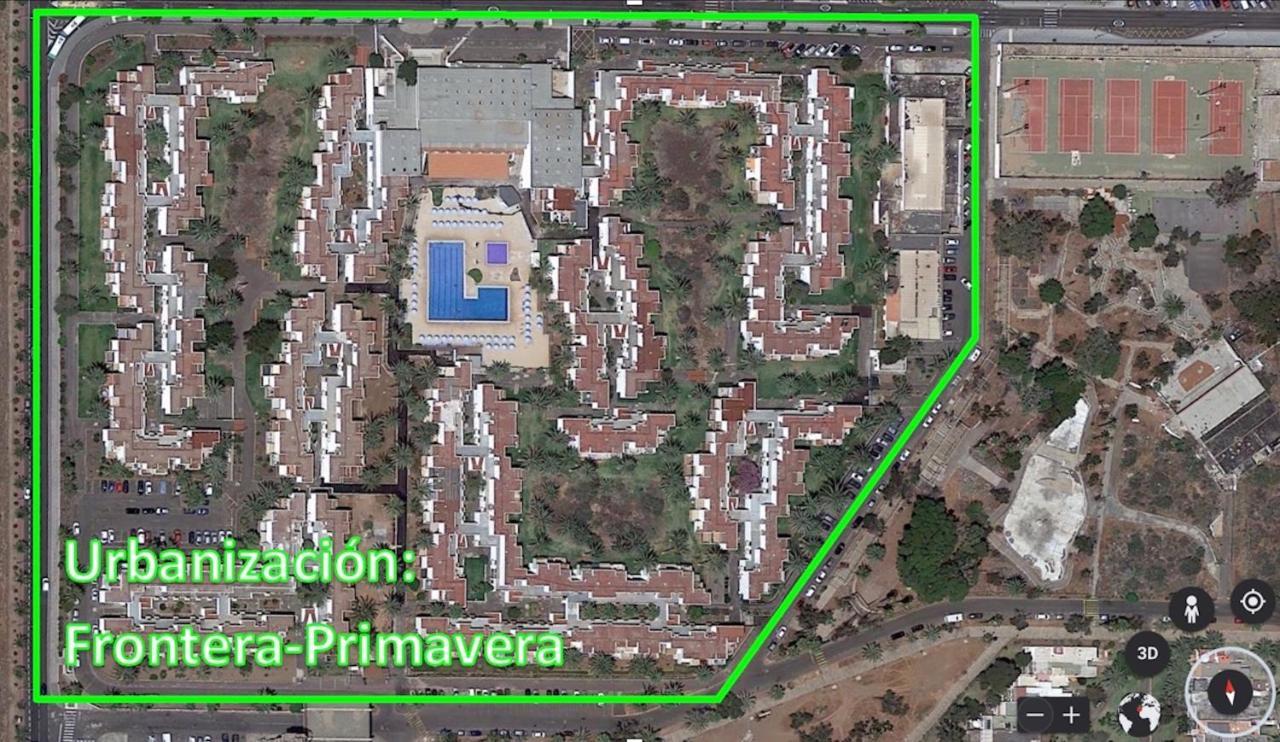 Precioso Apartamento Costa Del Silencio Dış mekan fotoğraf